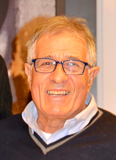 Antonio Merlo - Presidente Onorario del RRRC