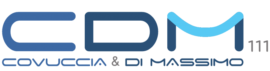CDM 111 logo